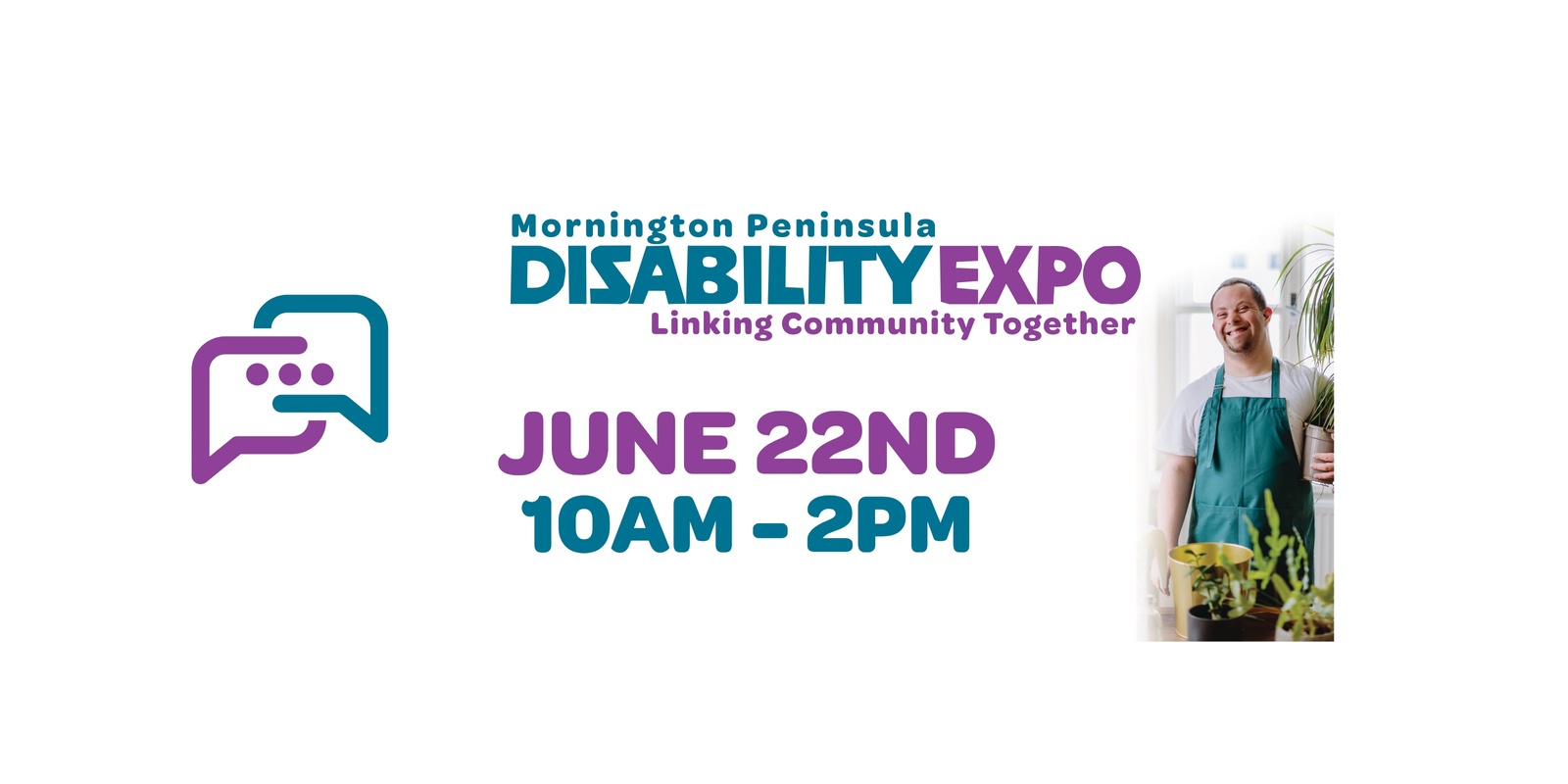 Banner image for Mornington Peninsula Disability Expo - Exhibitors Reservation