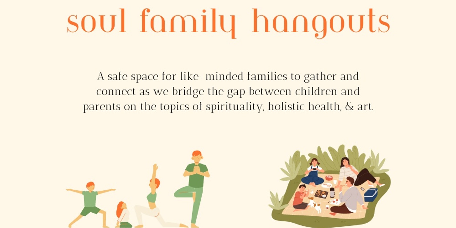 Banner image for Soul Family Hangouts