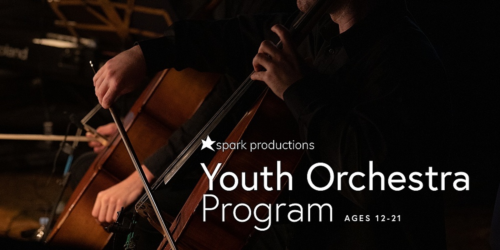 Banner image for Spark Youth Orchestra Program 2022