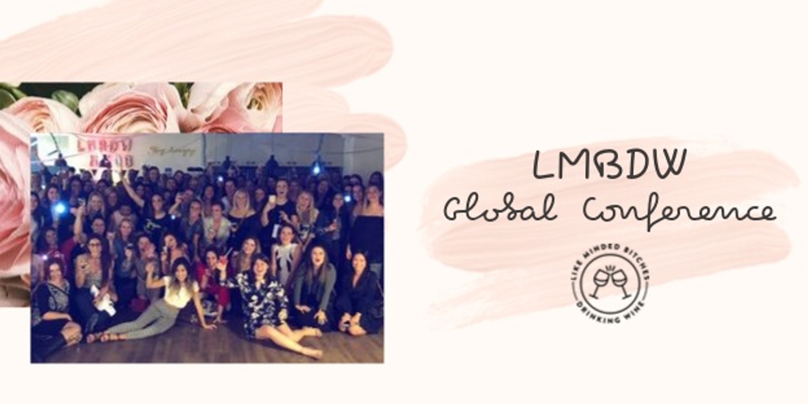 Banner image for AFTER PARTY - LMBDW's First Global Conference