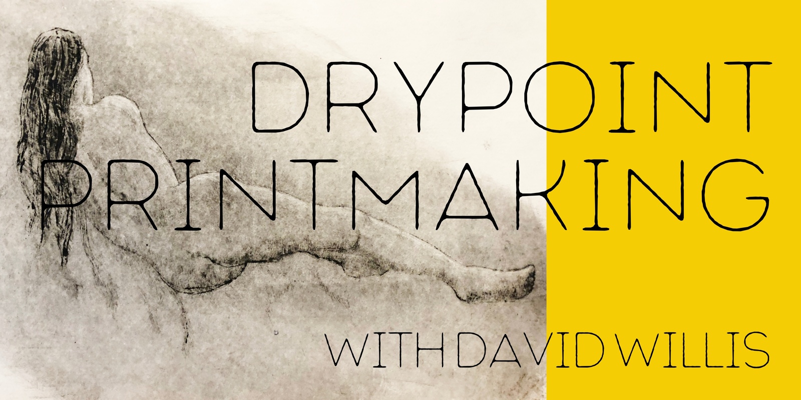 Banner image for Drypoint printmaking