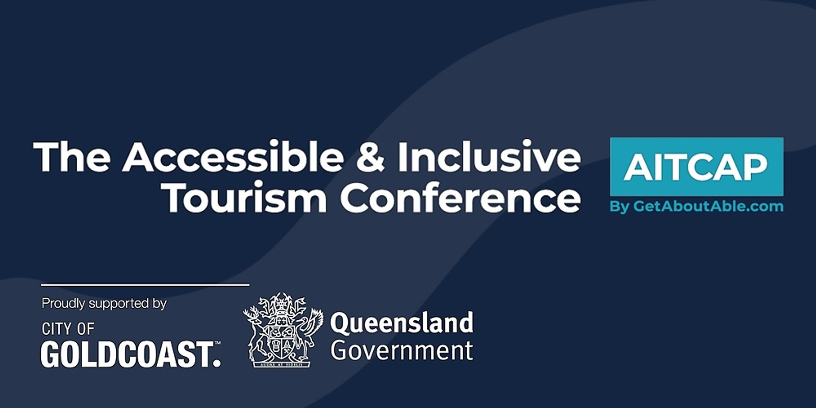 Banner image for Accessible & Inclusive Tourism Conference in the Asia-Pacific 2023 (AITCAP)