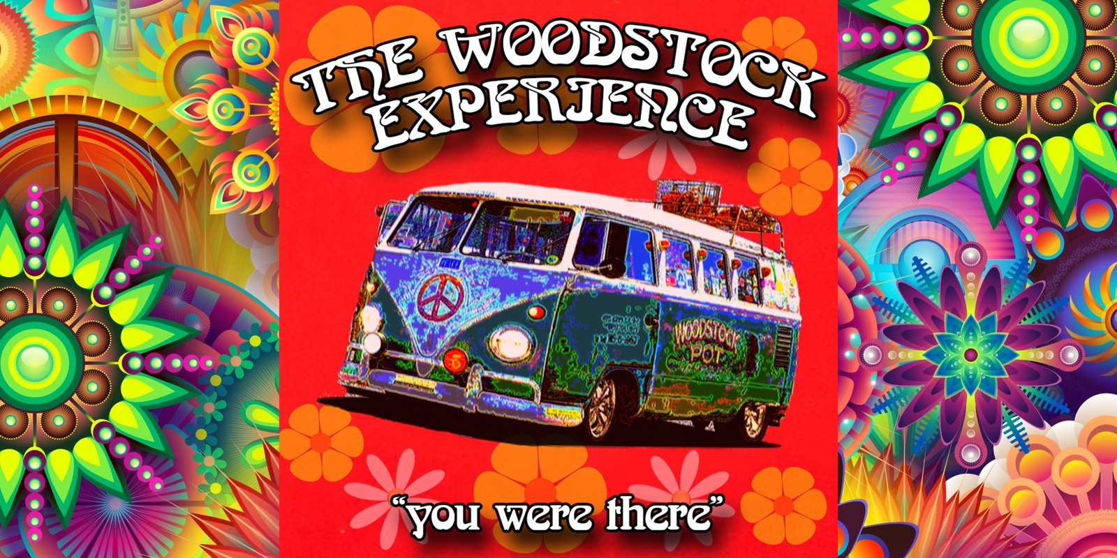 Banner image for The Woodstock Experience