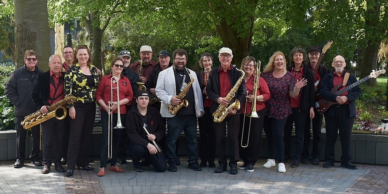 Banner image for Sunday Swing - Ellesmere Big Band