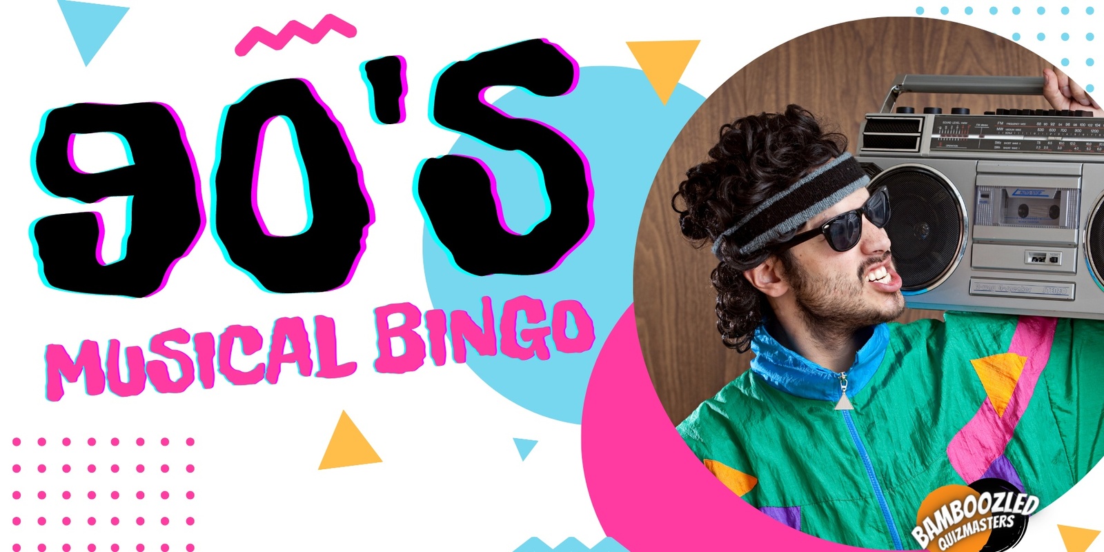 Banner image for Musical Bingo