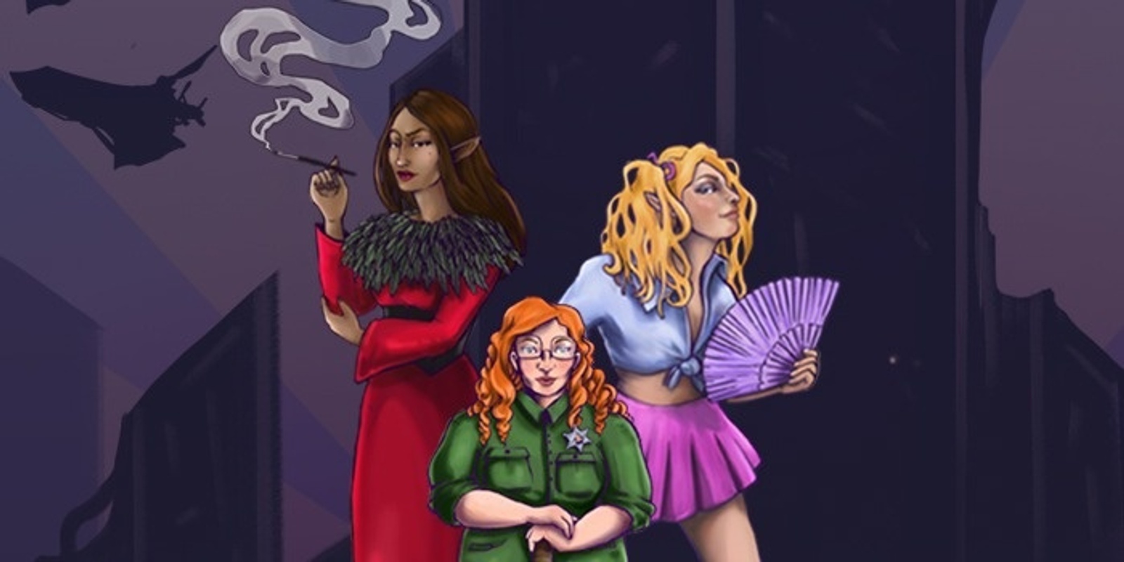 Banner image for Dungeons & Drag Kweens - Changing Tides (The Epilogue)