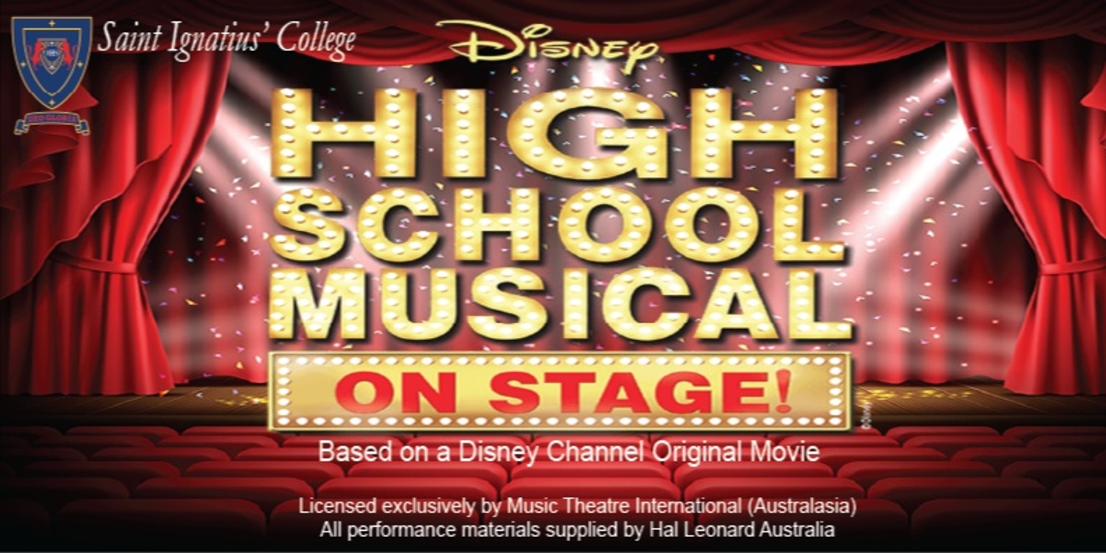 Banner image for High School Musical