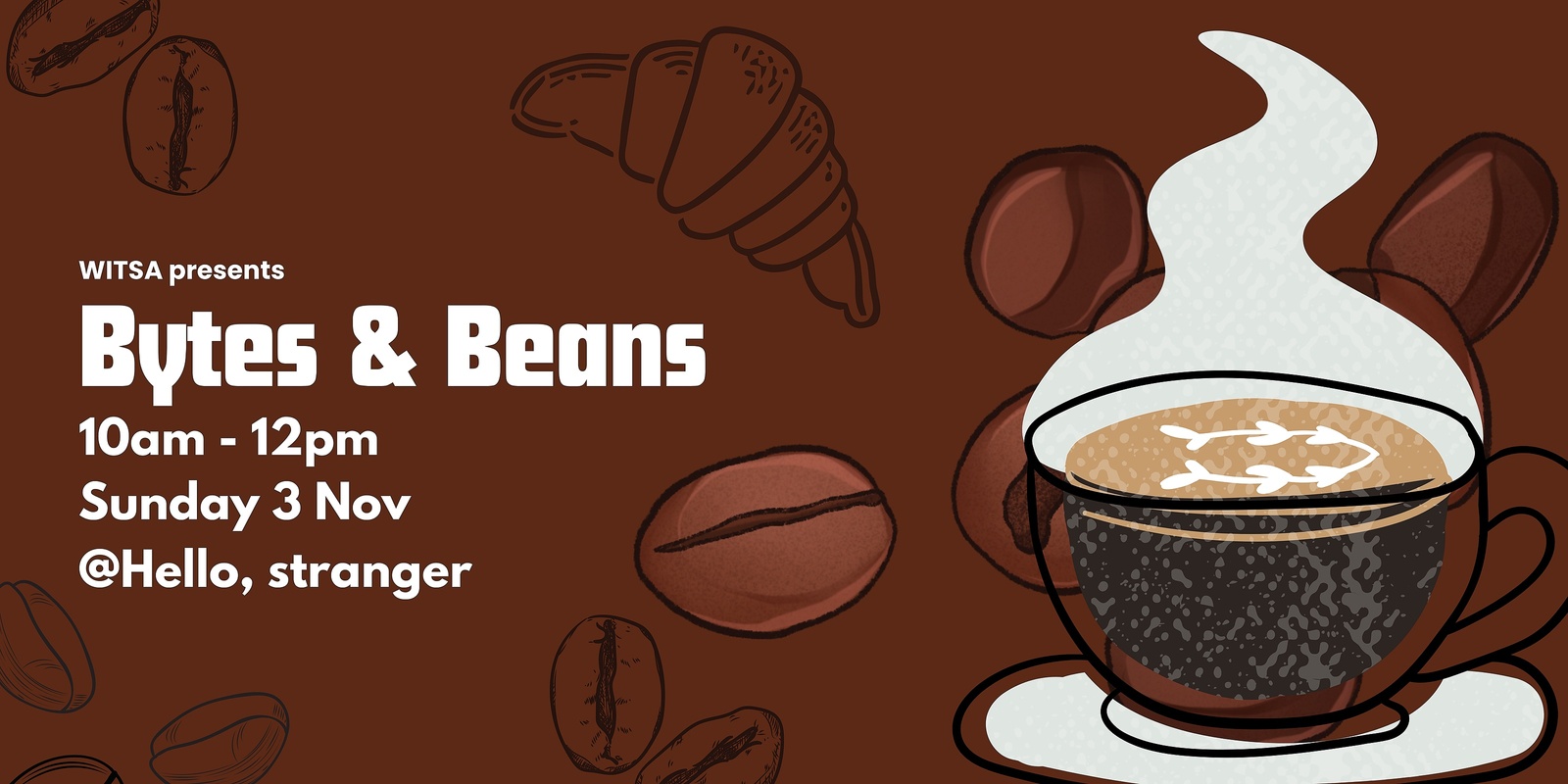 Banner image for WITSA Bytes & Beans November