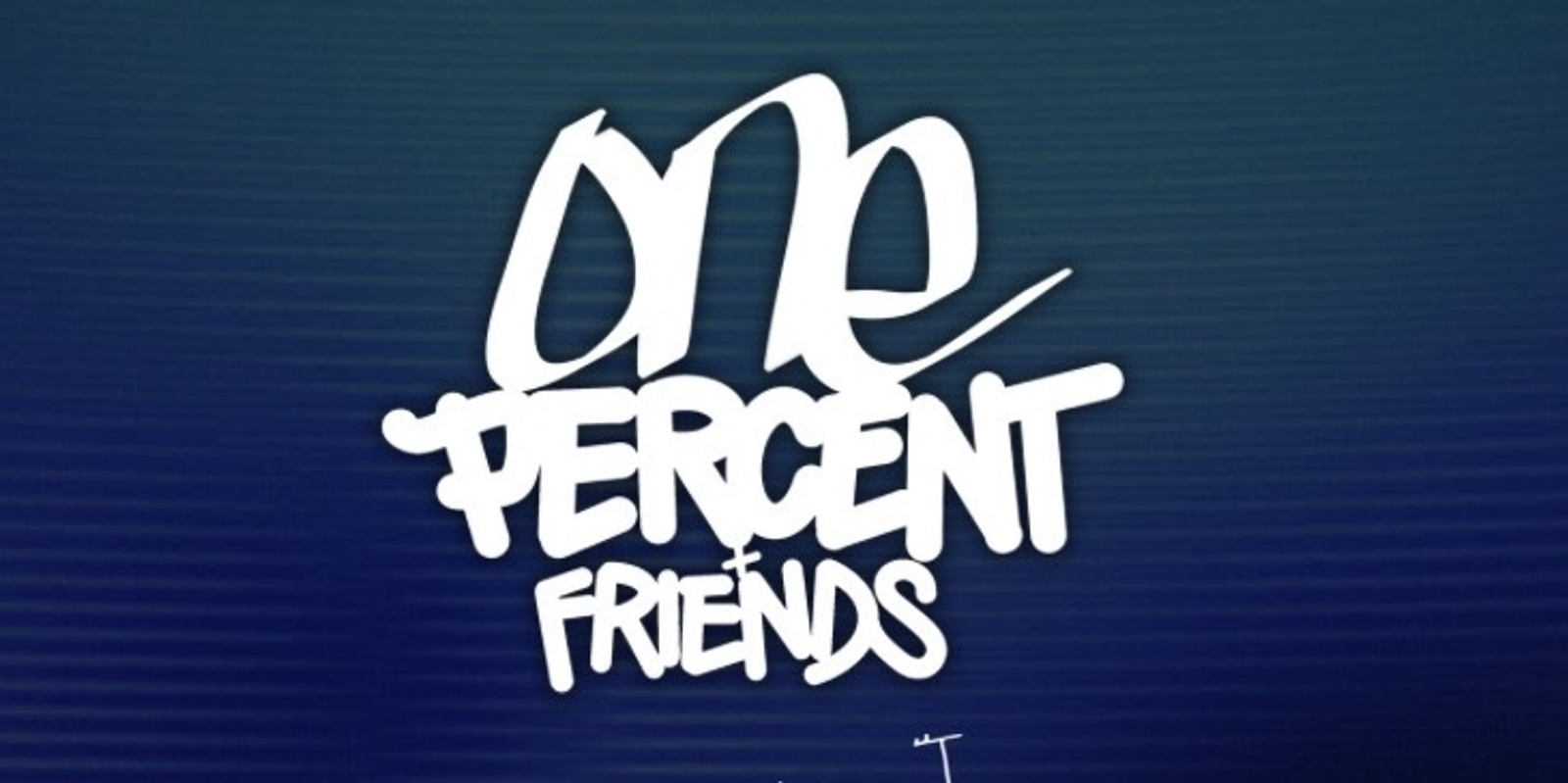 Banner image for One Percent & Friends 