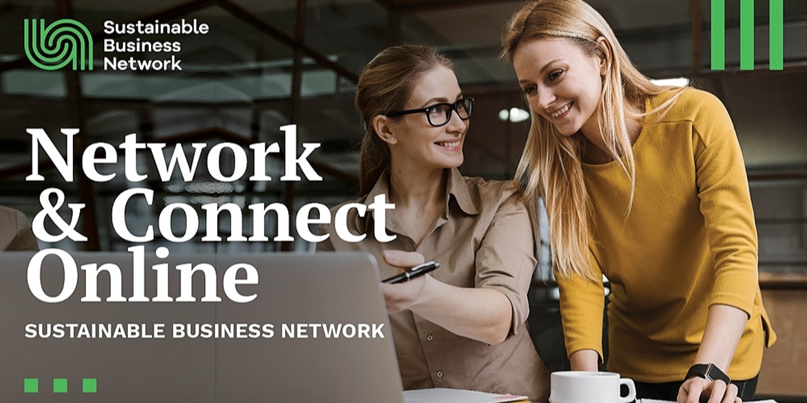 Network & Connect Online - September