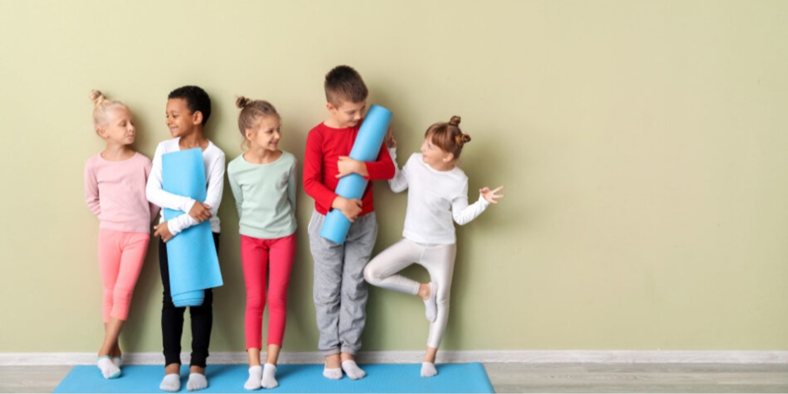 Banner image for School Holidays - Kids Yoga - Ages: 5-7 @ Green Valley Library