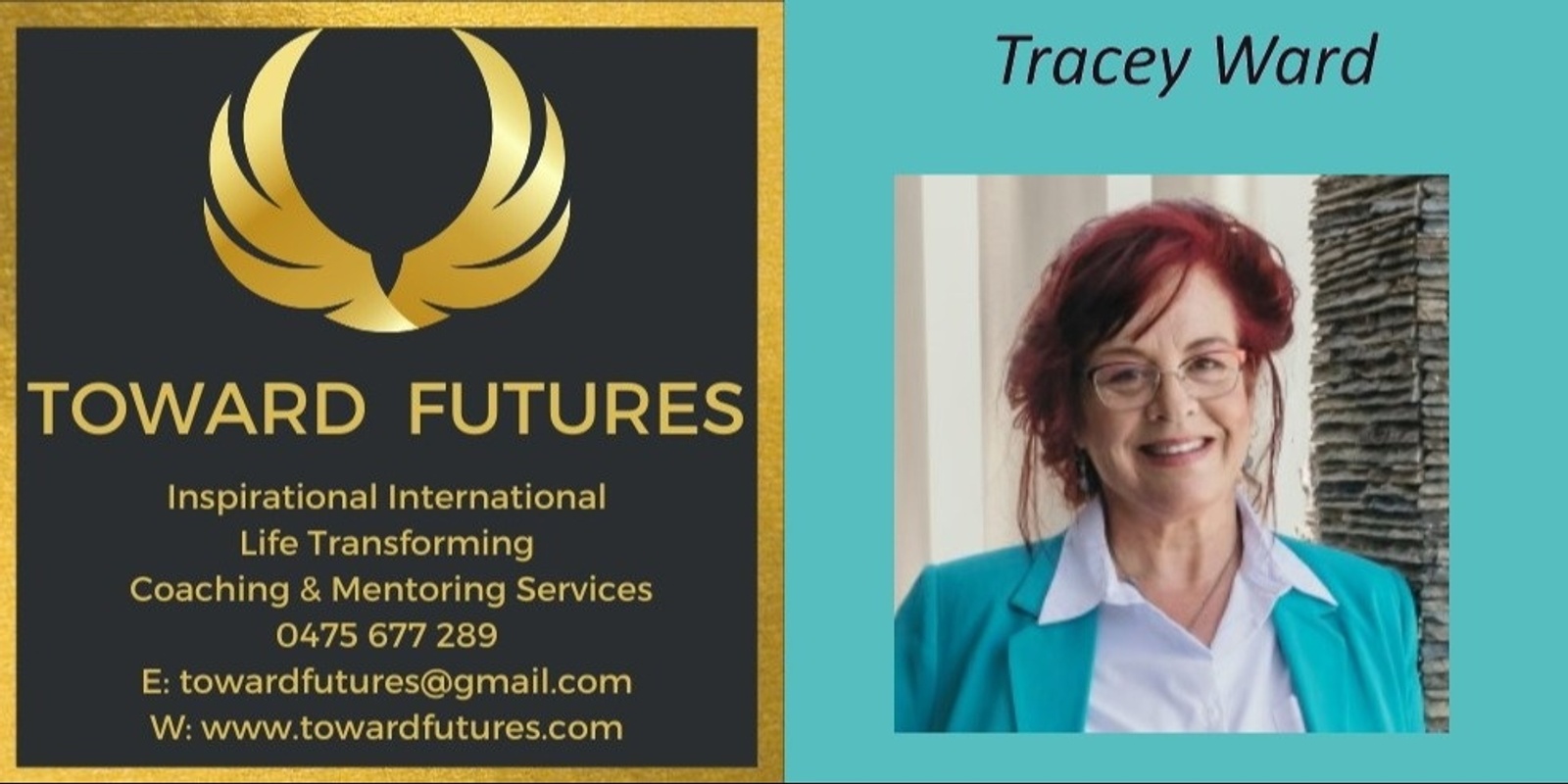 Tracey Ward's banner