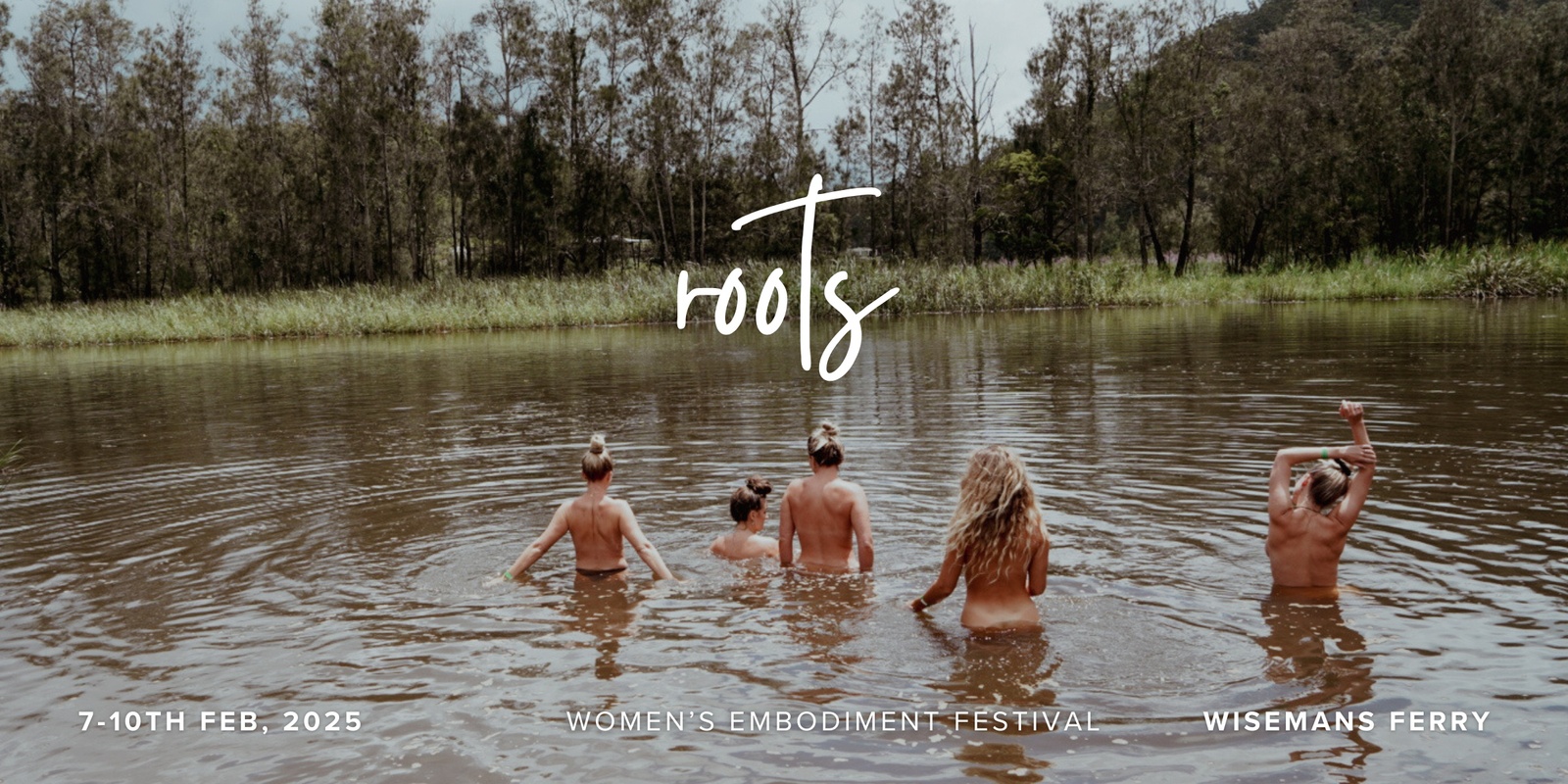 Banner image for Roots ~ Women's Embodiment Festival 2025