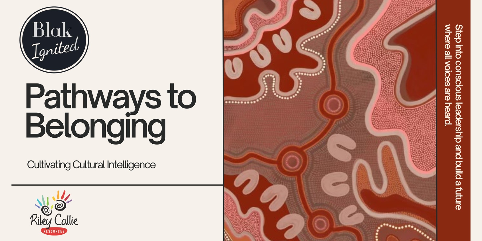 Banner image for Pathways to Belonging: Cultivating Cultural Intelligence [ONLINE session]