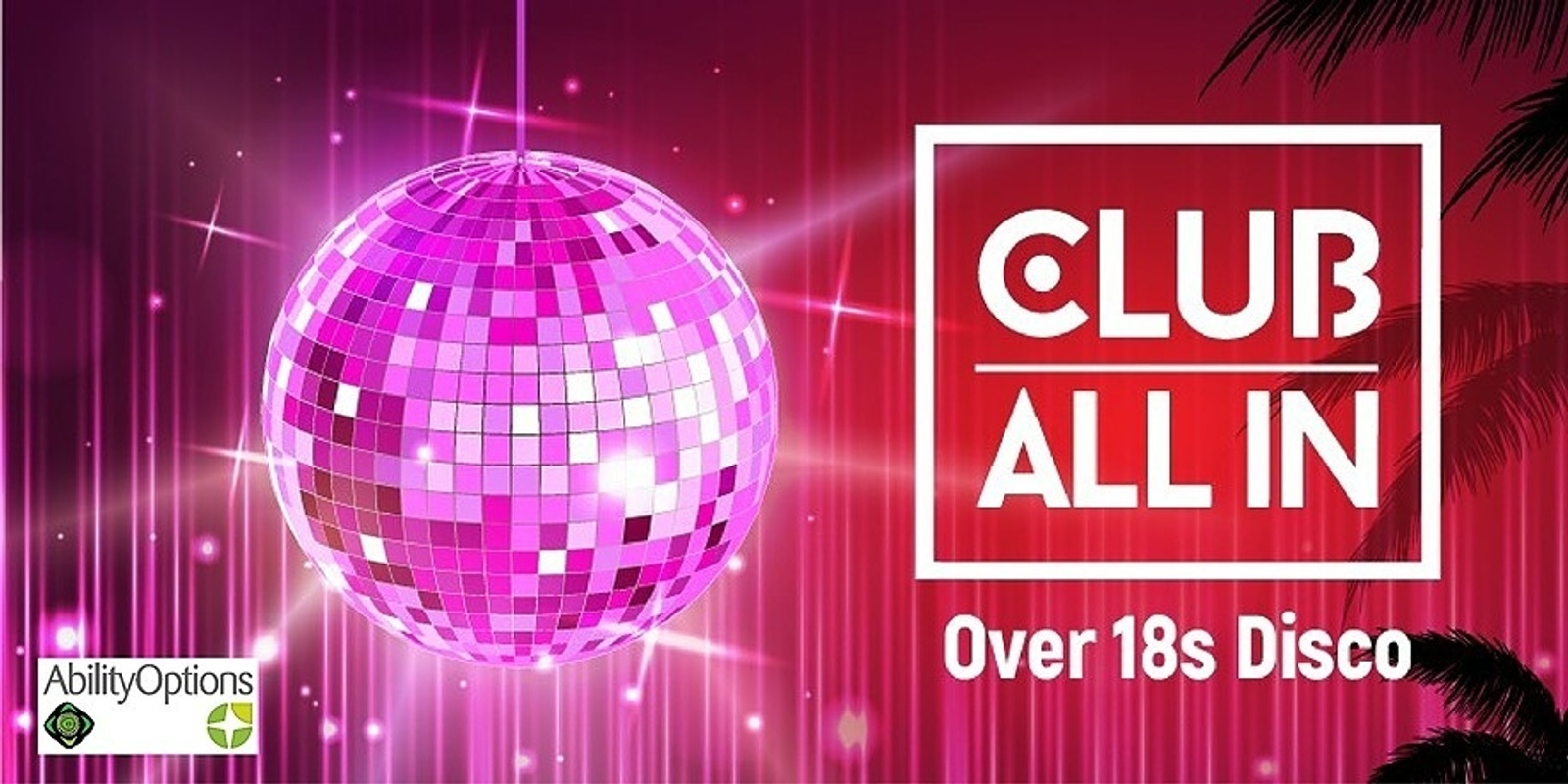 Banner image for **CANCELLED** Club All In - Northern Beaches - 14 June 24
