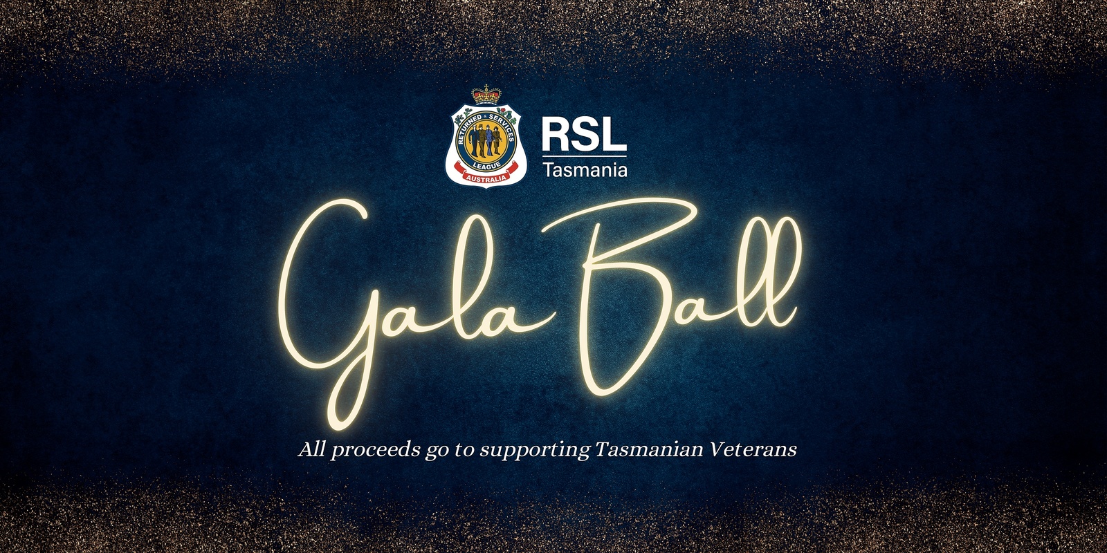 Banner image for RSL TASMANIA GALA BALL