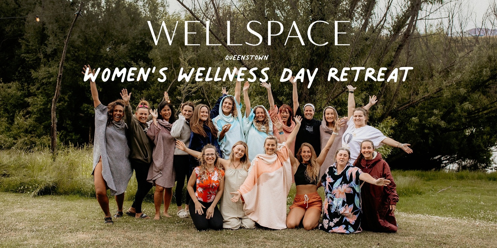 Banner image for Women's Wellness Day Retreat