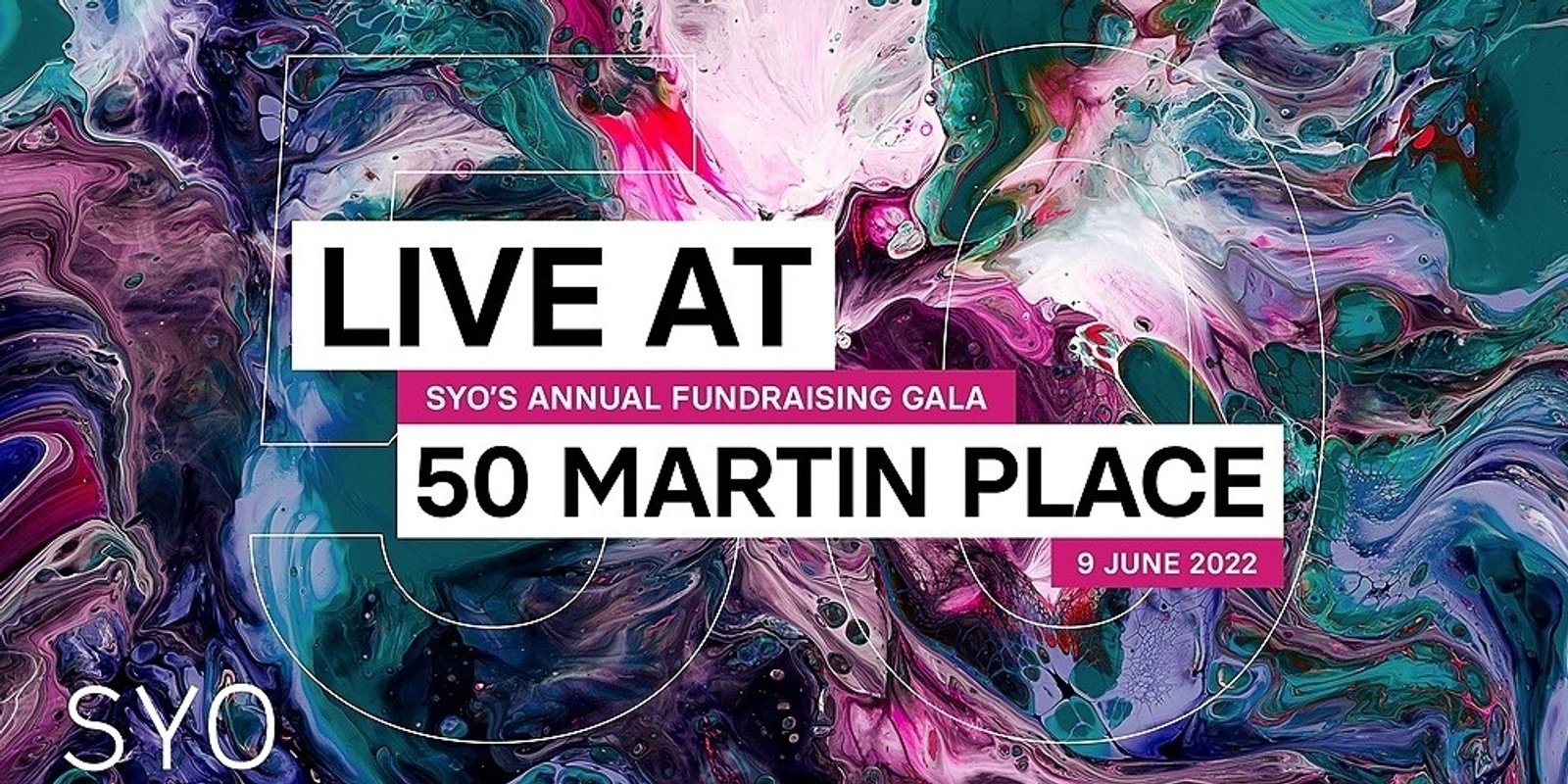 Banner image for Live At 50 Martin Place