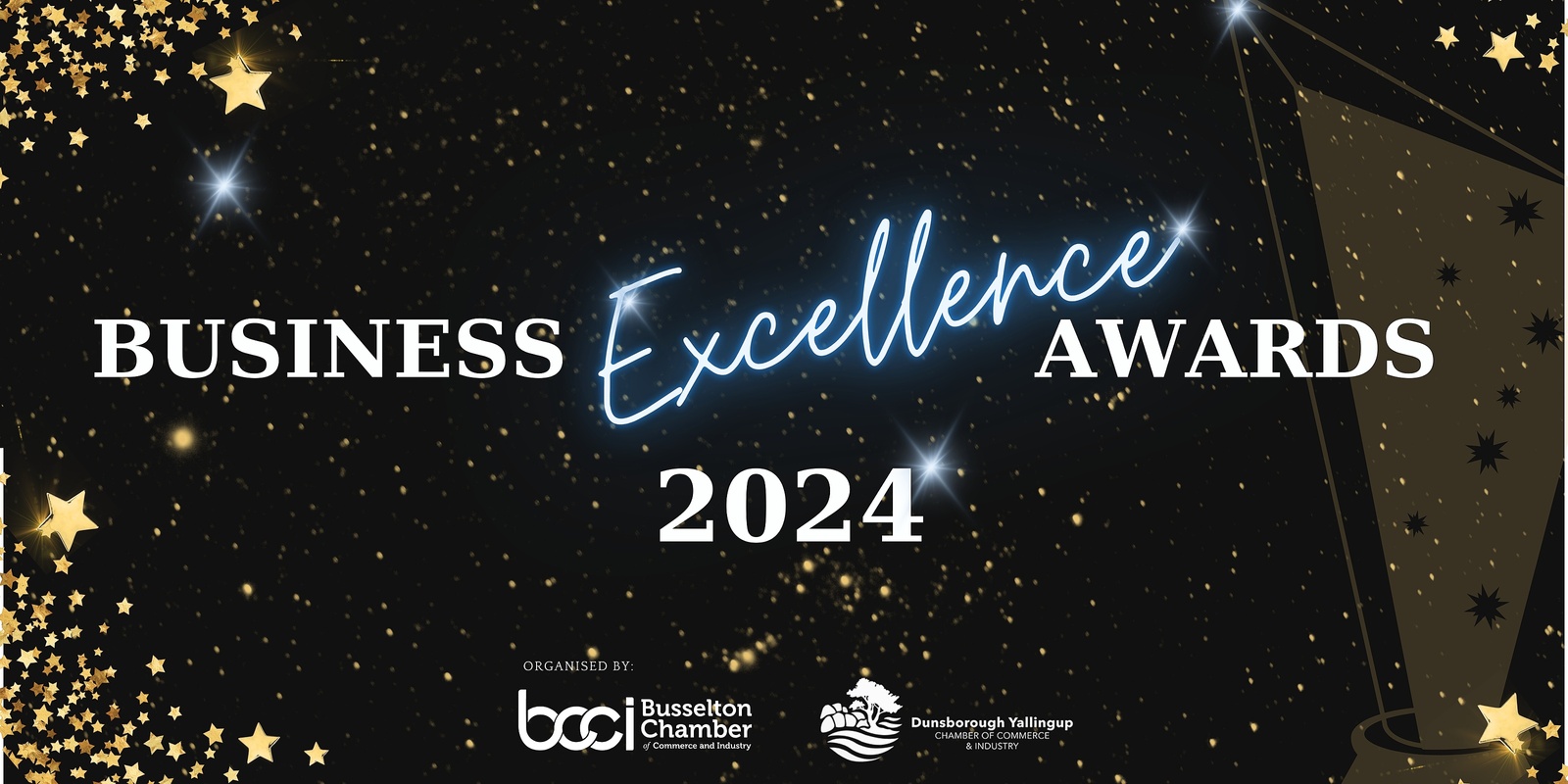 Banner image for BCCI and DYCCI Business Excellence Gala Awards Night 2024