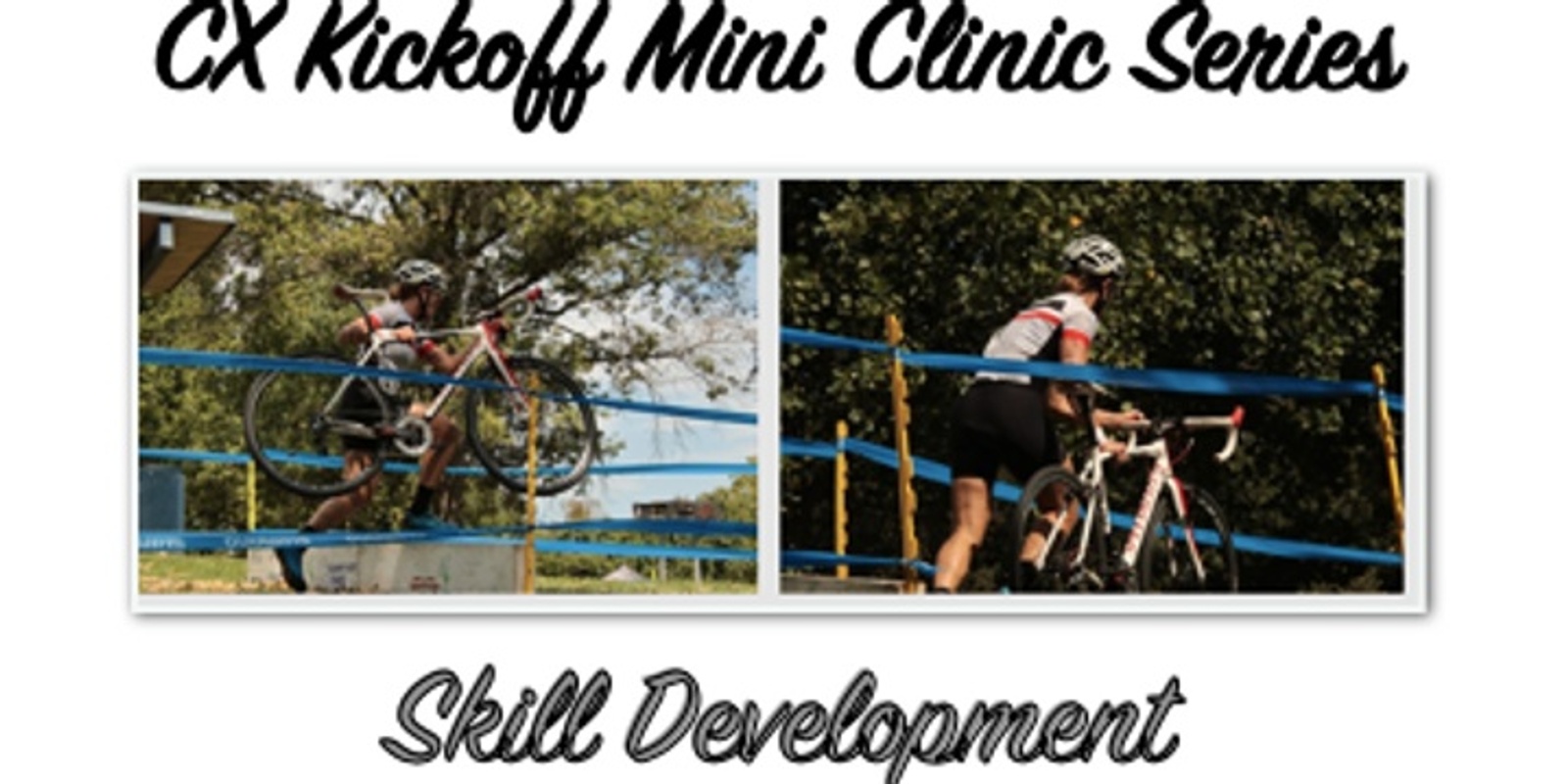 Banner image for CX Full Saturday Series