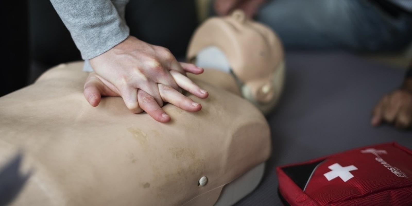 Banner image for CPR & First Aid