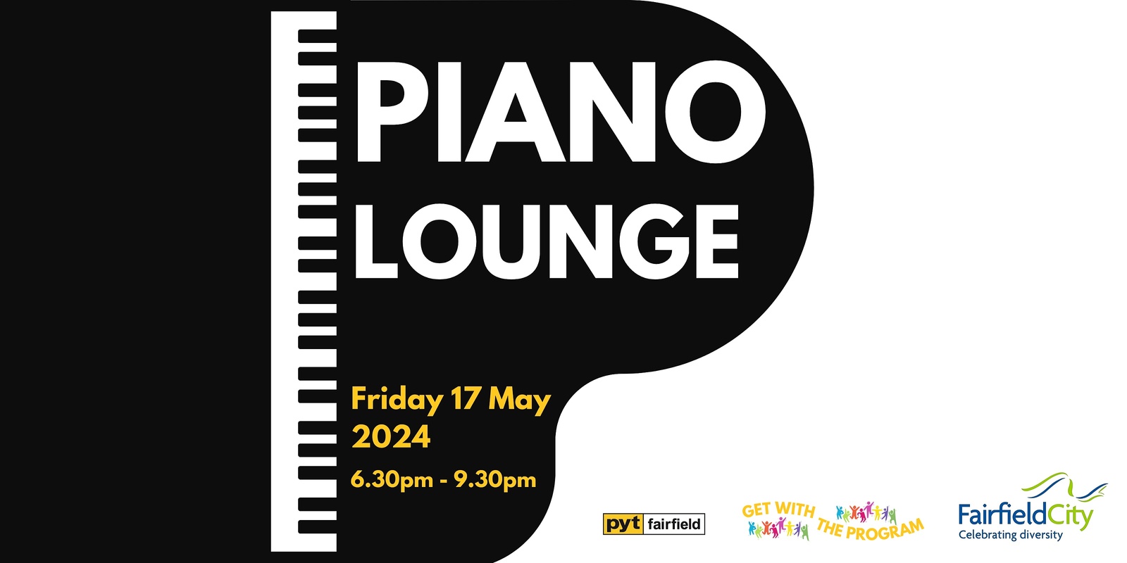 Banner image for PIANO LOUNGE - Live Piano Musical Theatre Sing-Along Night