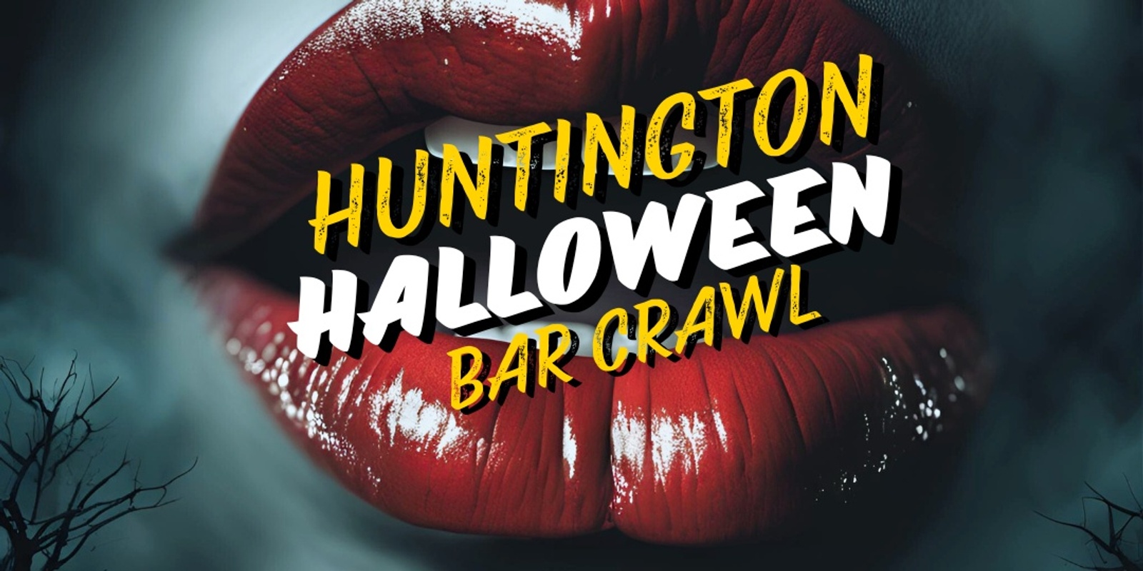 Banner image for Huntington Official Halloween Bar Crawl