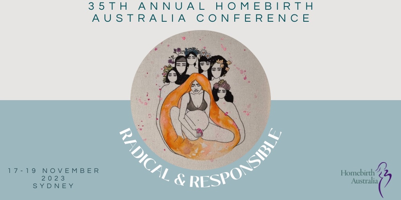 Banner image for 35th Annual Homebirth Australia Conference