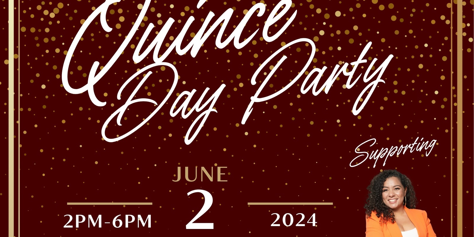 Banner image for Quince Day Party