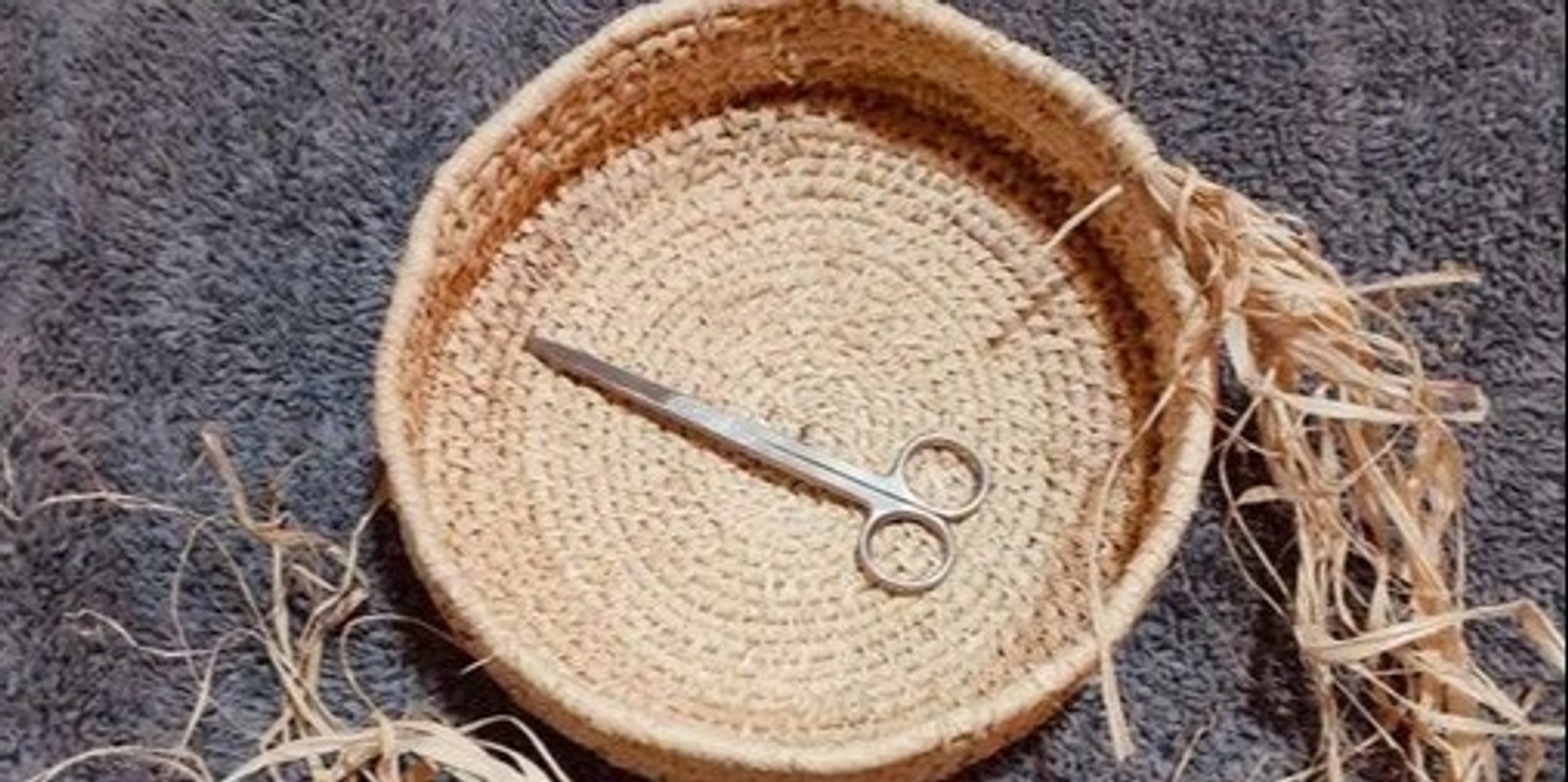 Banner image for Woven Workshops Basket Weaving.
