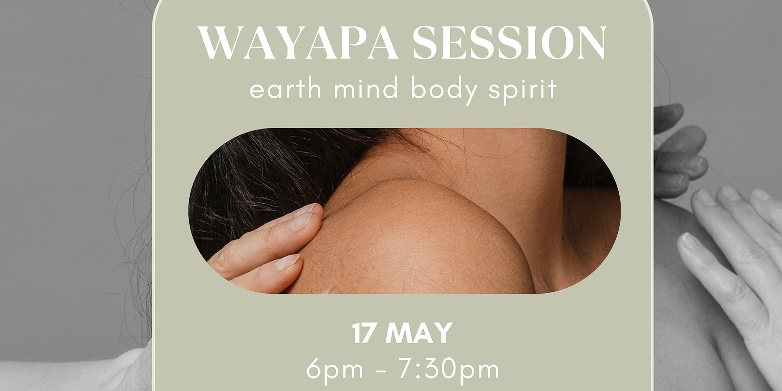 Banner image for Wayapa Session 