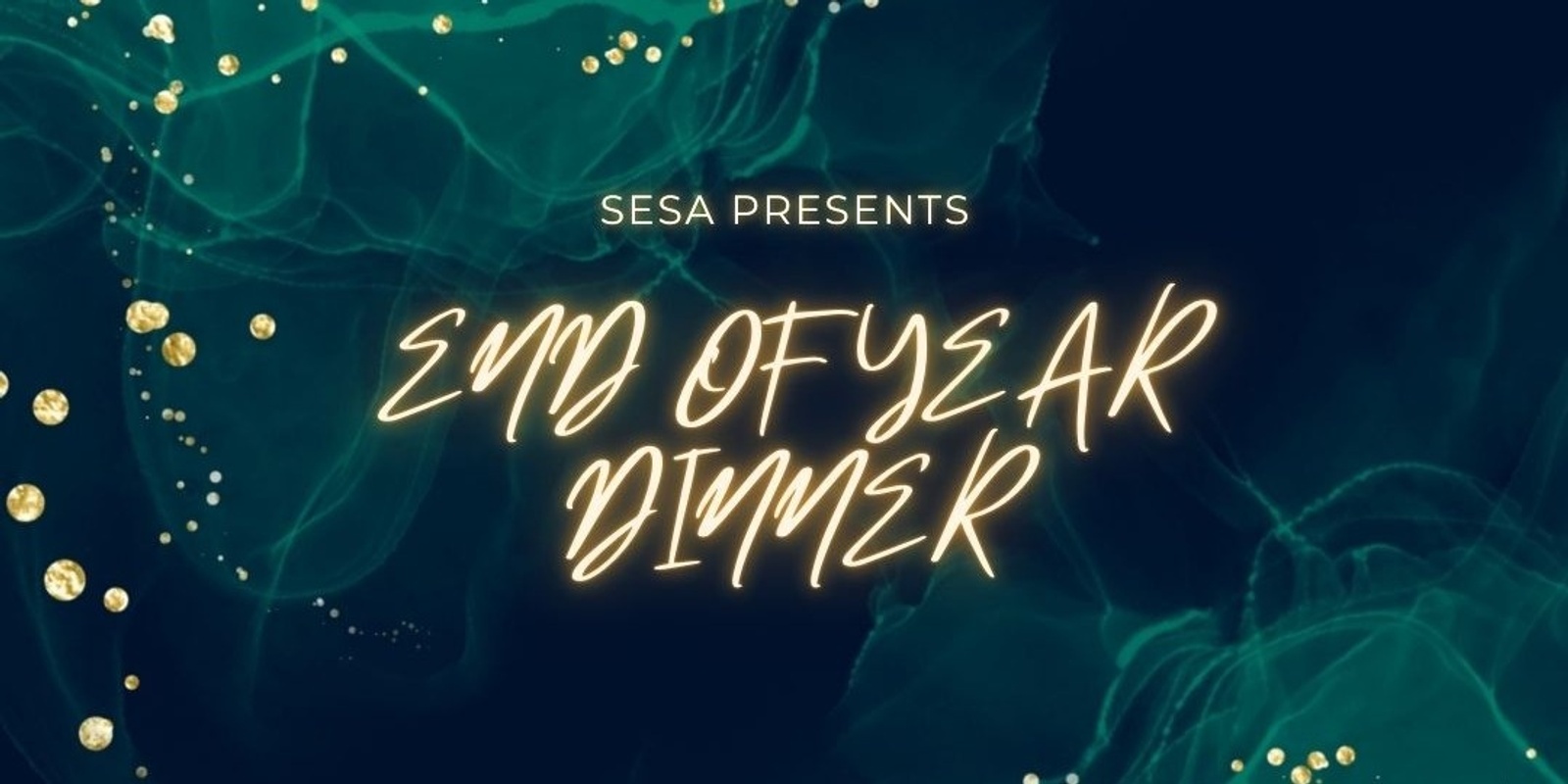 Banner image for SESA EOY Dinner 2024