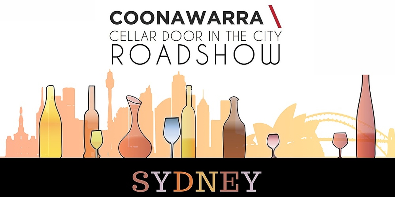 Banner image for 2022 Coonawarra Cellar Door in the City Roadshow - Sydney
