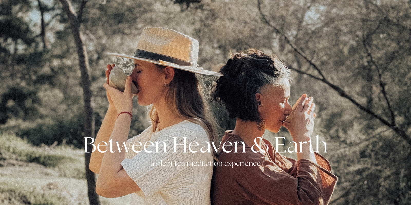 Banner image for Between Heaven & Earth