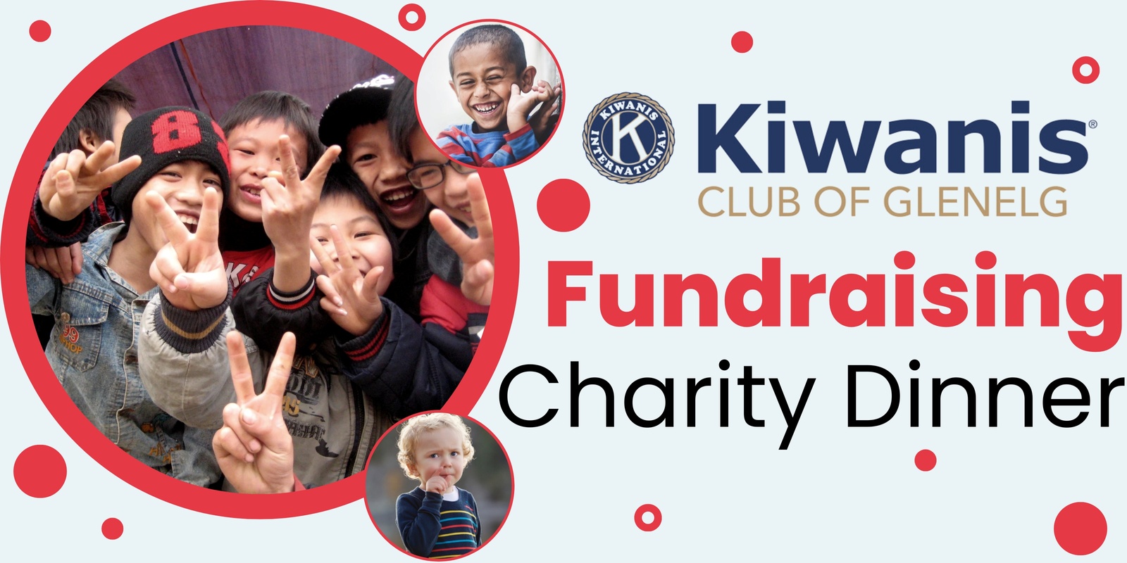 Banner image for Kiwanis Fundraising Dinner