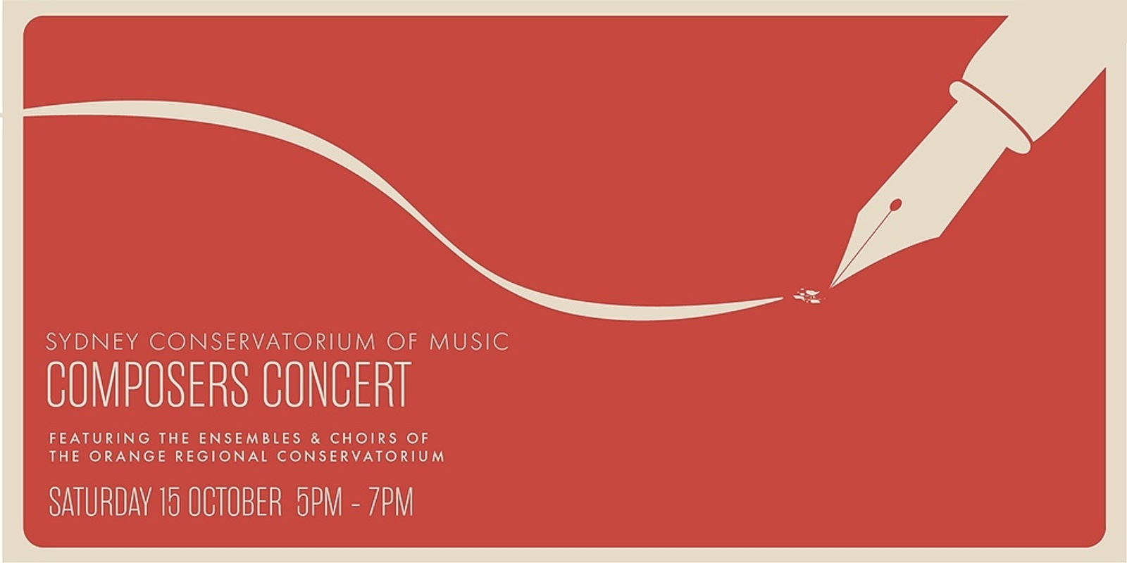 Banner image for Sydney Conservatorium of Music Composers Concert