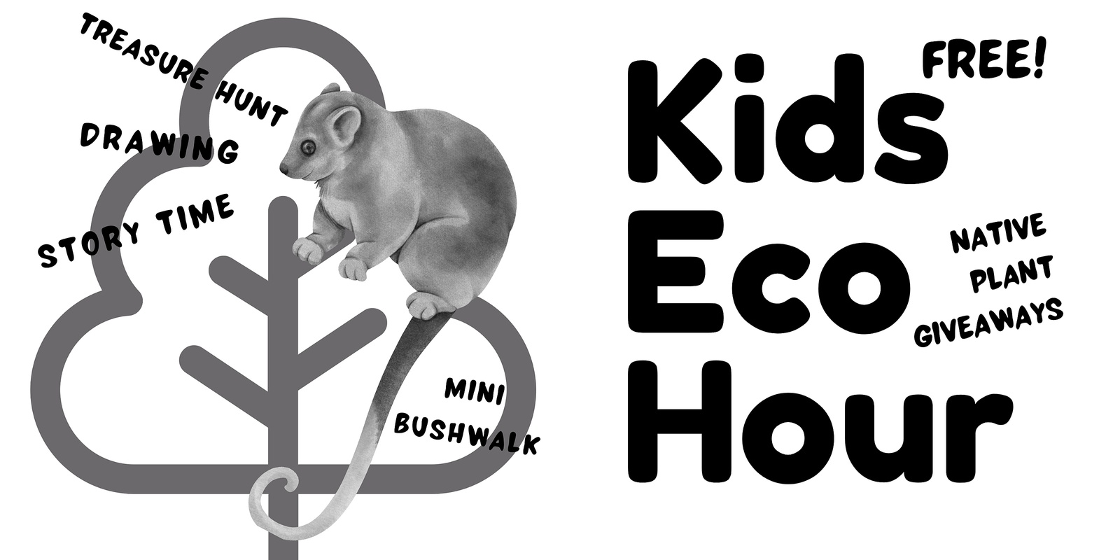 Banner image for Kids Eco Hour