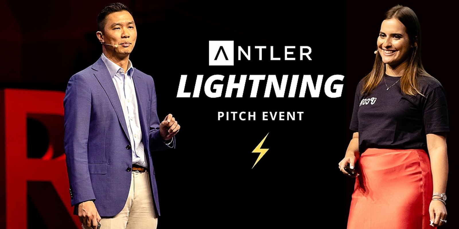 Banner image for Antler Lightning Pitches - VIRTUAL