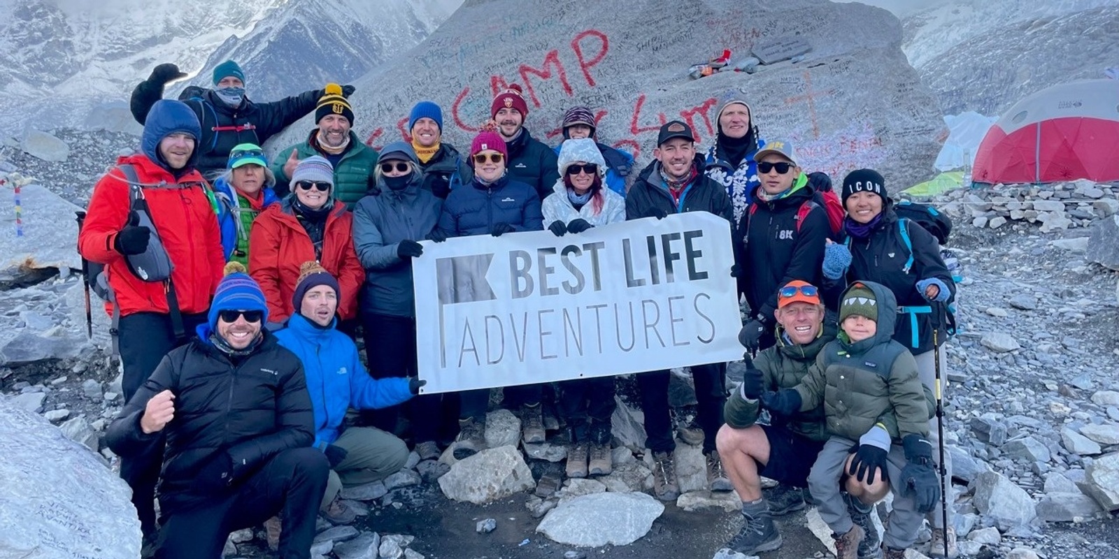 Banner image for Everything You Need To Know About Everest Base Camp