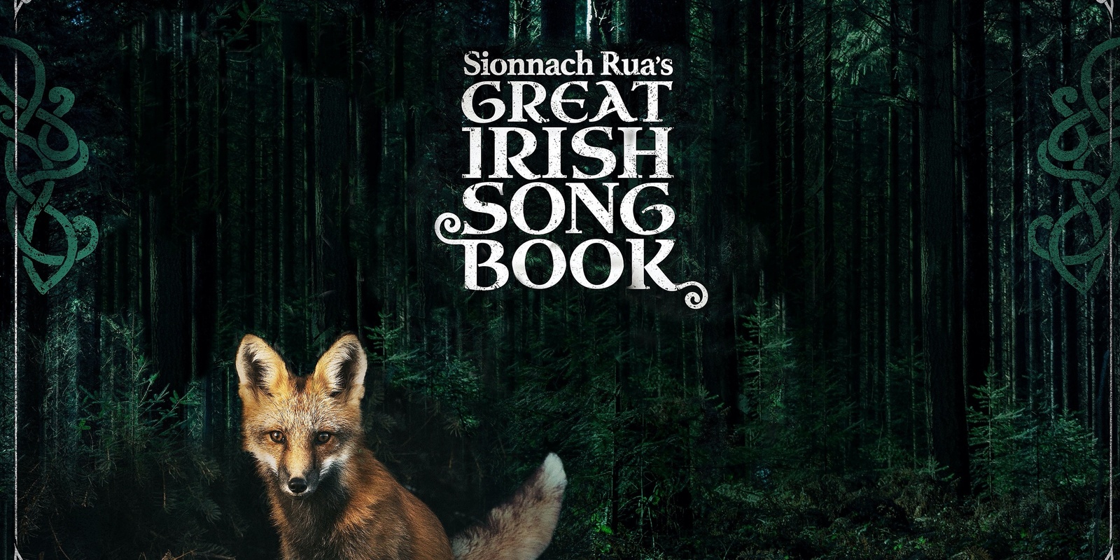 Banner image for Sionnach Rua's Great Irish Songbook