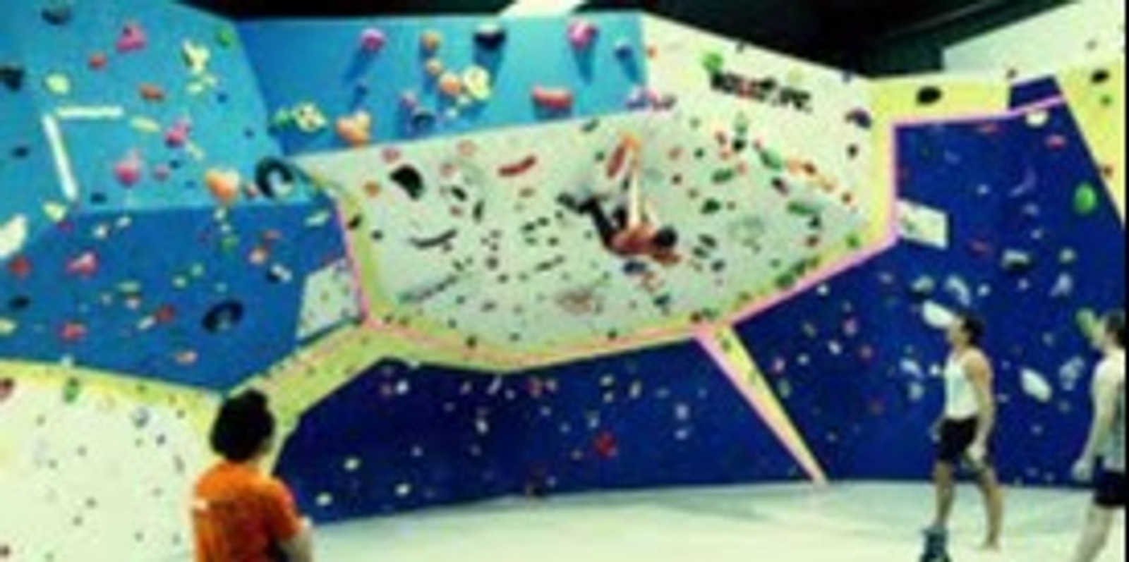 Banner image for KV Youth - Dynomite Bouldering/Indoor Climbing Gym