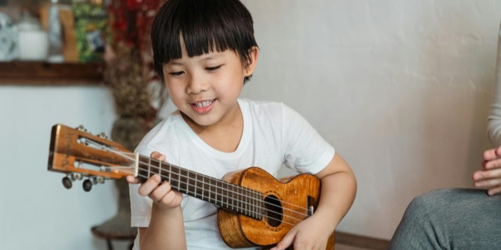 Banner image for Ukelele for Beginners