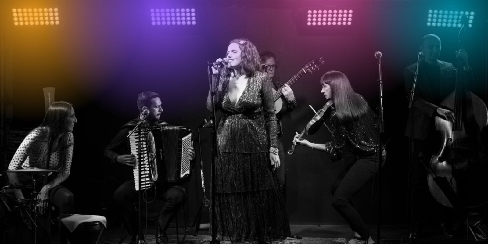 Banner image for MZAZA in Concert