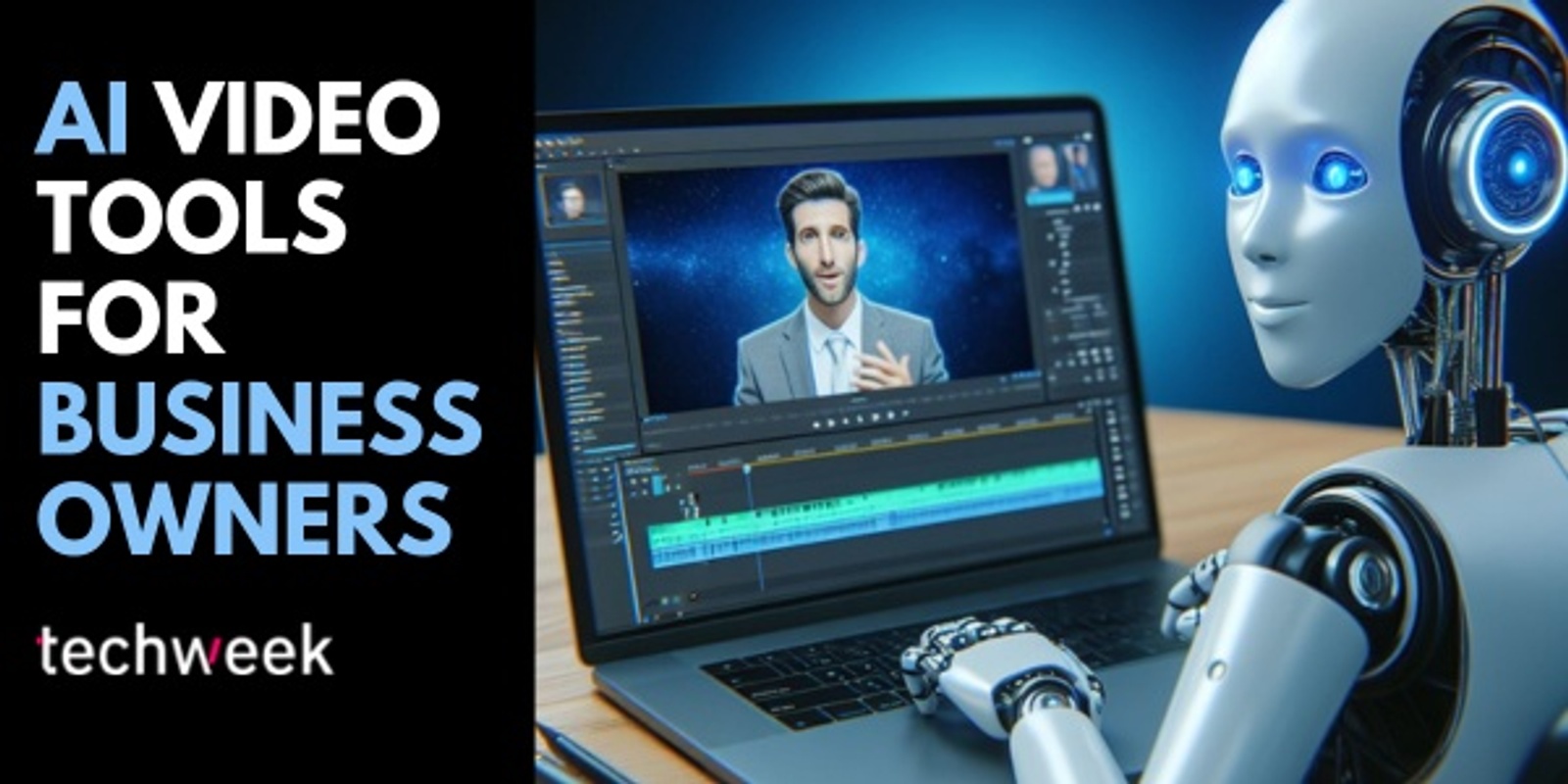 Banner image for AI Video Tools for Business Owners