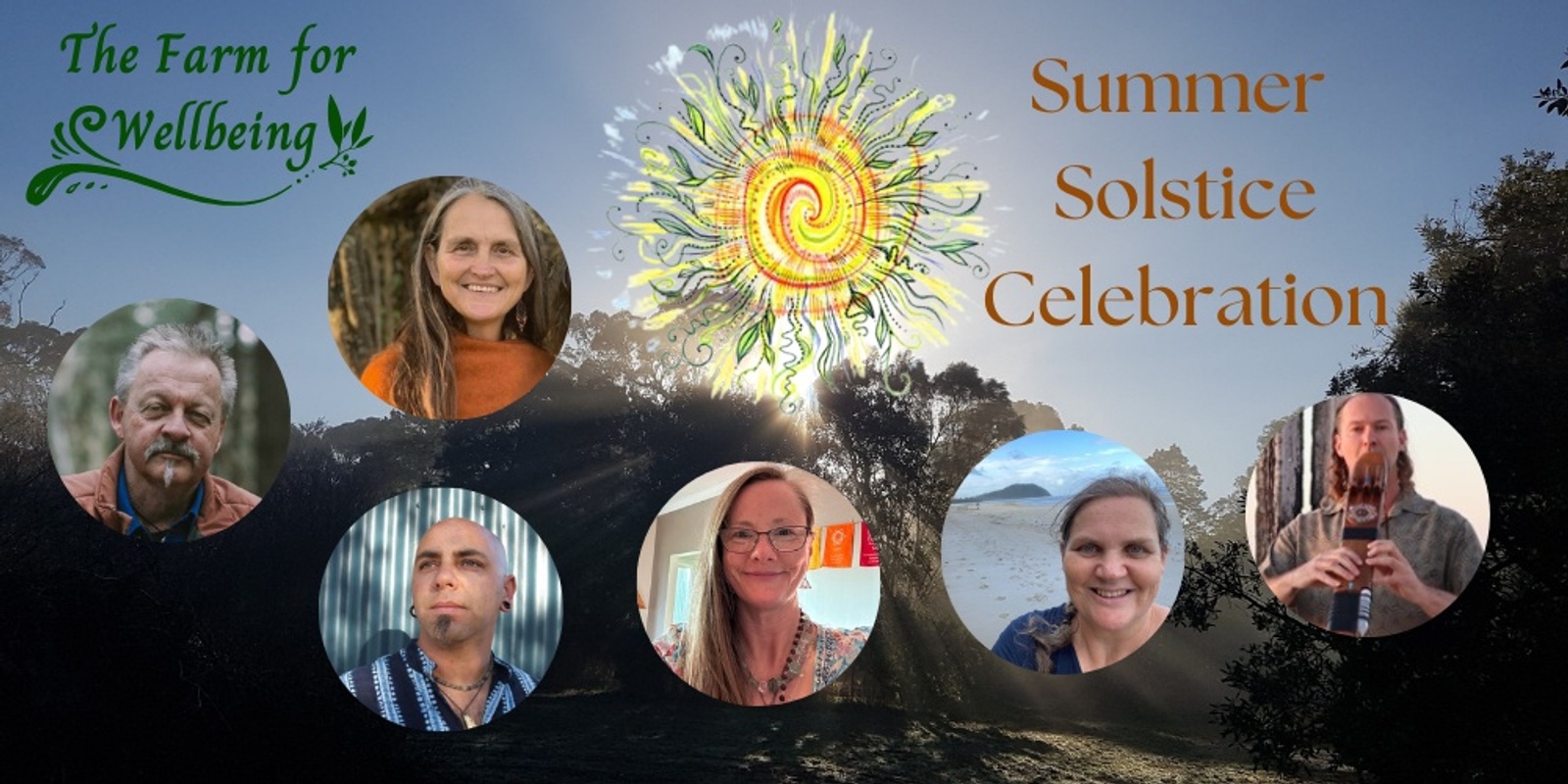 Banner image for Summer Solstice 2024