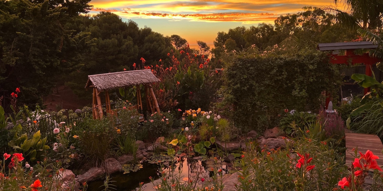 Banner image for Christmas in Our Garden at Turlatina Wirra, Seacliff