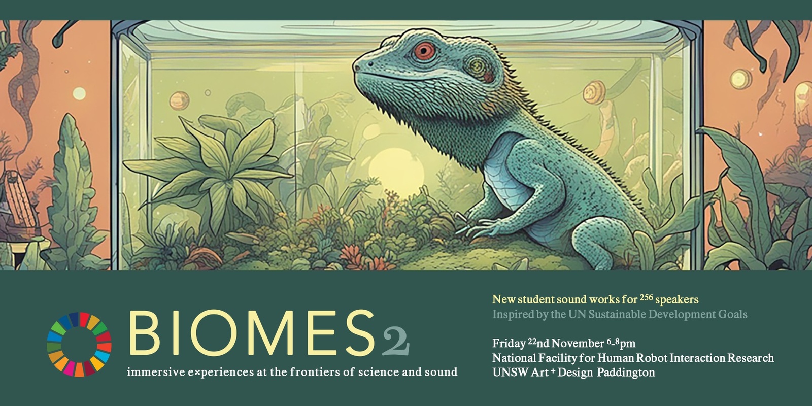 Banner image for Biomes 2