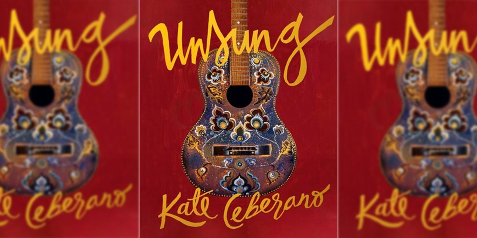 Banner image for Meet the author - Kate Ceberano