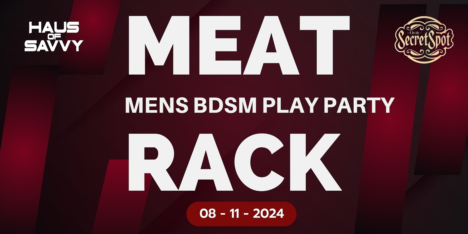 Banner image for MEAT RACK 