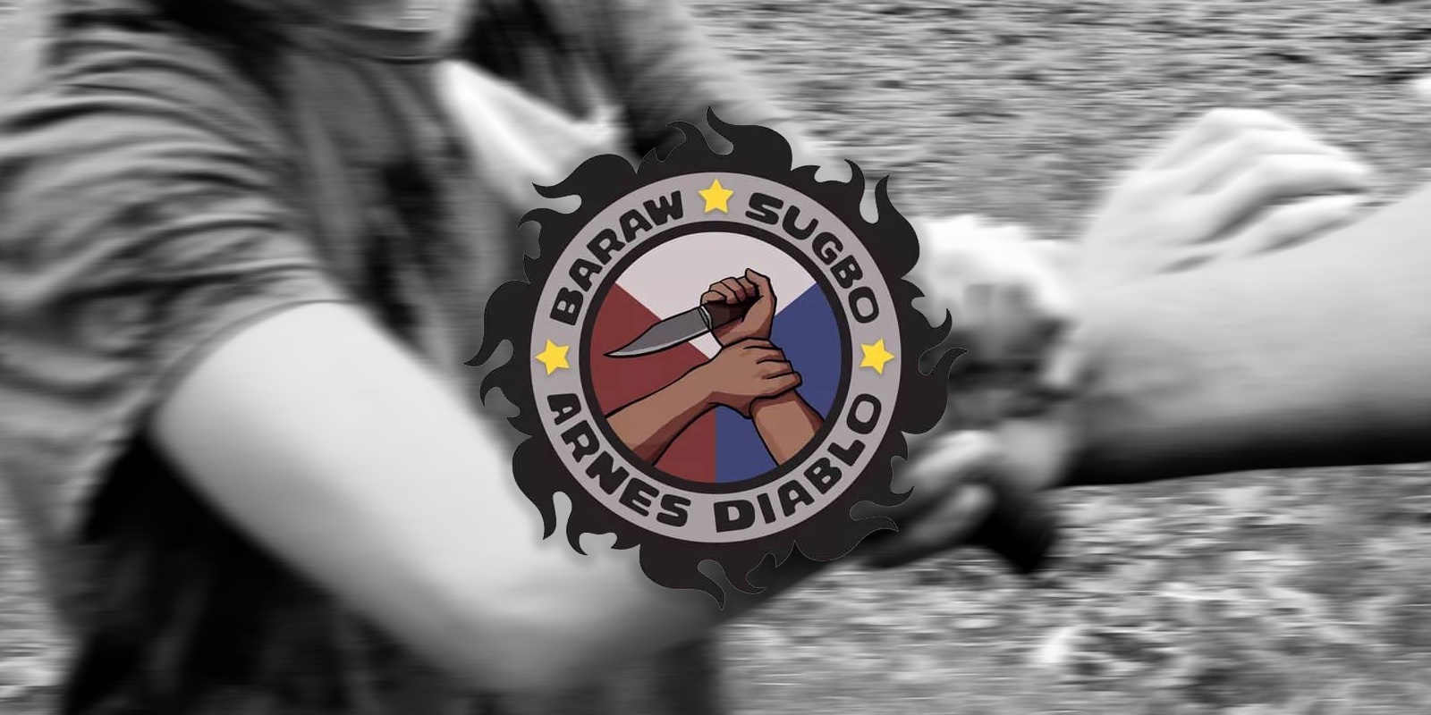 Banner image for Byron Bay Baraw Sugbo - Filipino Knife Defence